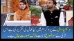 Funny Speech Topic Nazuk Surte Haal Hai Waseem Badami Show