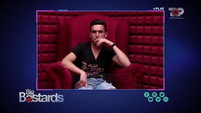 Big Bastards, 20 Maj 2017 - Lupçe dhe gjokset e Katerinës