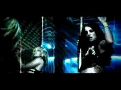 Britney Spears BLACKOUT commercial feat. TOY SOLDIER