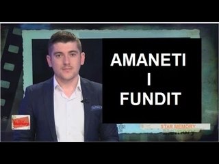 STAR MEMORY (14) - AMANETI I FUNDIT