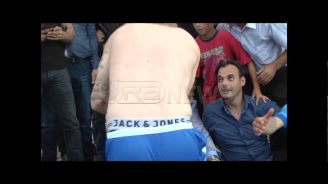 Ora News - Festa e çmendur e kuksianëve pas shpalljes kampion të Shqipërisë