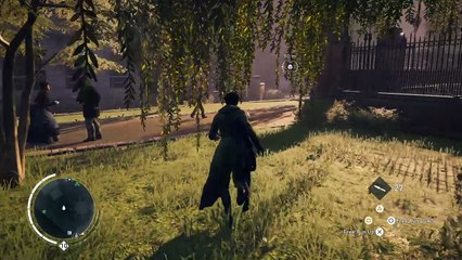 Assassin's Creed® Syndicate - last 10 sec is worth skipping to it ;)