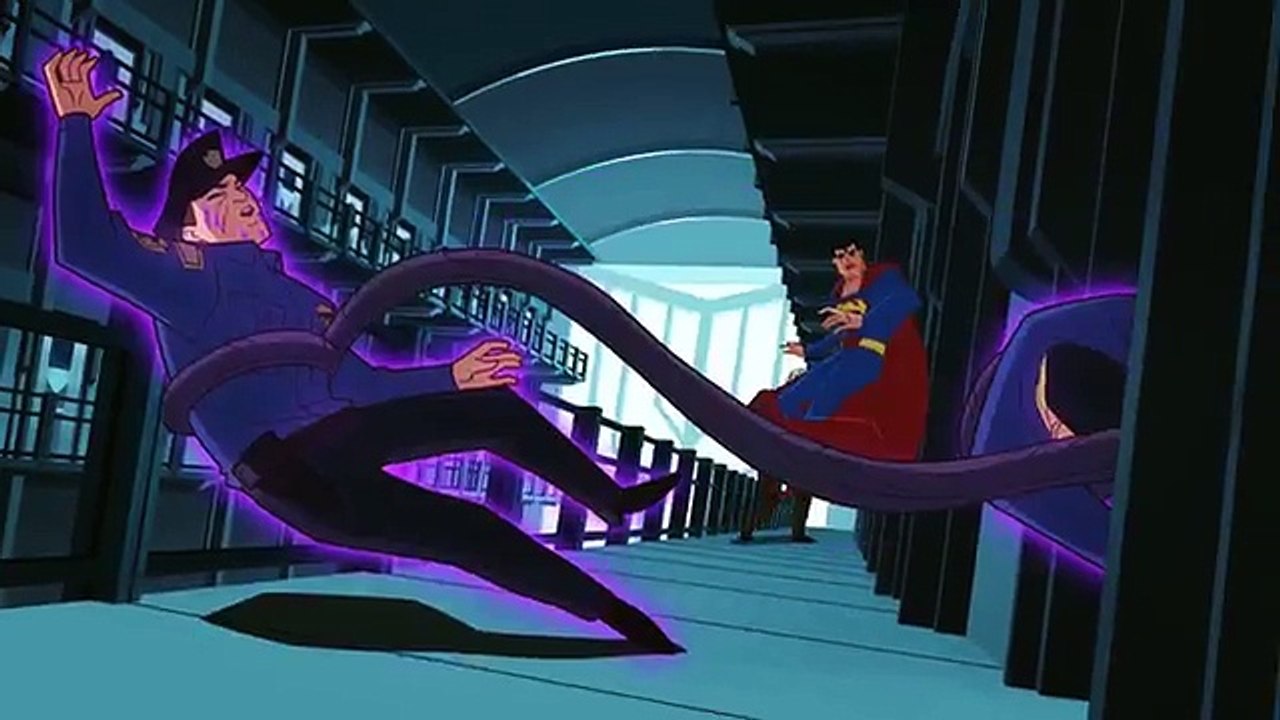 Justice League Action  Superman and Wonder Woman  Cartoon Network