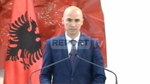 Report TV - Presidenti Nishani i thotë 