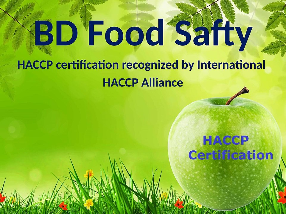 Food Safety Program