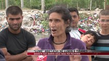 “Lumë” mbetjesh në lumin e Tiranës - News, Lajme - Vizion Plus