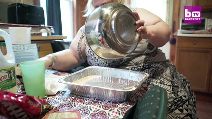 Elle veut avoir les hanches les plus larges du monde