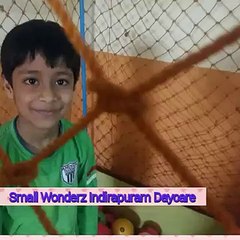 Small Wonderz Playschool  Indirapuram top ten pre school in indirapuram