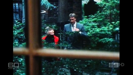 Rare Katherine Hepburn Interview