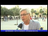 San Ferdinando  | Eletto il presidente del Consiglio Comunale: l'opposizione nonci sta