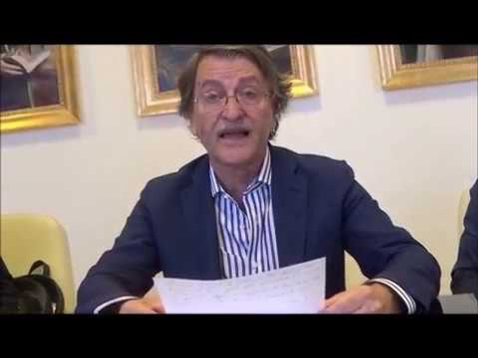 Aversa (CE) - De Cristofaro: "Vergognoso l'atteggiamento dell'opposizione" (06.07.17)