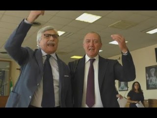 Aversa (CE) - Santulli: "Una maggioranza senza più dignità per governare" (06.07.17)