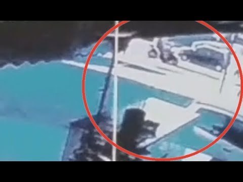 Napoli - 15enne ferito per errore in agguato, due arresti (06.07.17)