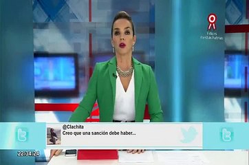 Edgar Alarcón fue removido de su cargo en la Contraloría