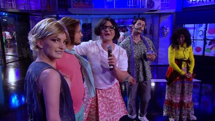 Intervistë në paradën LGBT - Alpazar - Vizion Plus