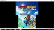 RPG Maker Fes WIN10 Citra Emulator Gameplay PC GTX 1060