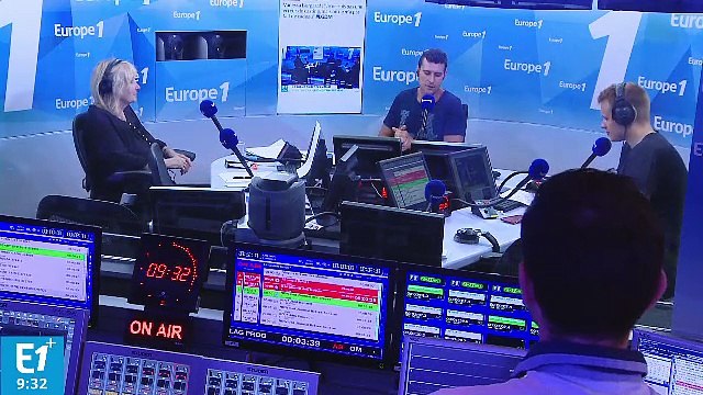 Faustine Bollaert quitte M6 pour France 2