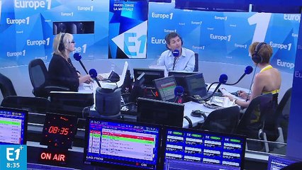 Nicolas Hulot ne prend pas de vacances