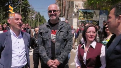 360° Gradë -KRYEMINISTRI  BASHKIA DEVOLL, SHEMBULL I BASHKËPUNIMIT PS PD