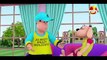 Garmi Di Chutti  Happy Lucy Sheru  Funny Cartoon Animation  MH One Music
