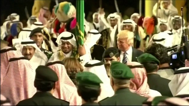 Arabi Saudite, Trump do të mbajë fjalim mbi Islamin - Top Channel Albania - News - Lajme