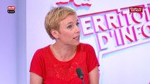 Clémentine Autain : « Les fonctionnaires sont traqués par le gouvernement »