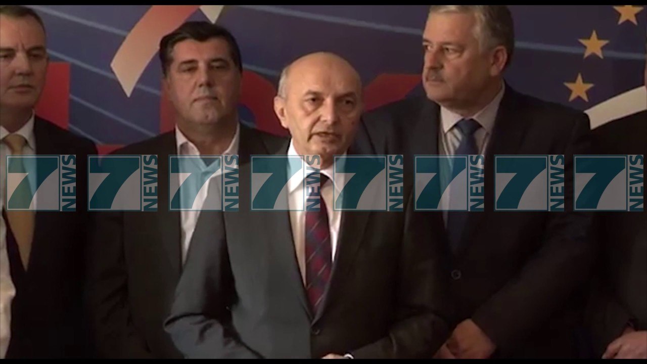 ISA MUSTAFA FAJESON PDK - News, Lajme - Kanali 7