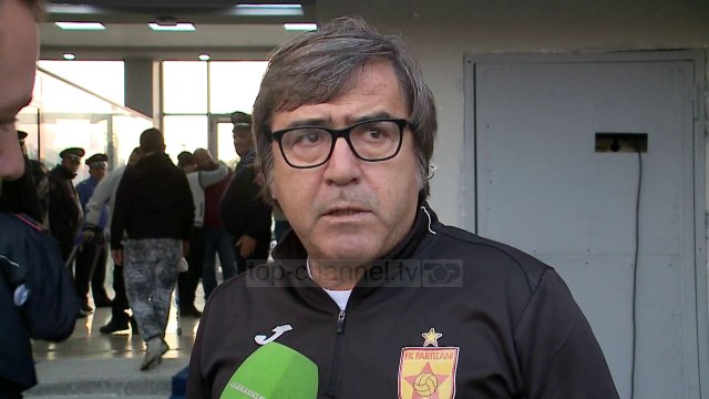 Partizani mposht pa probleme Korabin - Top Channel Albania - News - Lajme