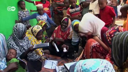 Eco volunteer: Ursula Wittekind in Tanzania | Eco-at-Africa