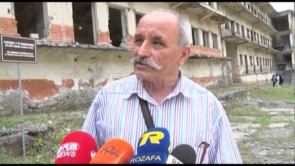 Ora News - Përkujtohet revolta antikomuniste e Spaçit