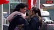 Le Prince Charles et Camilla pris d'un fou rire lors d'un chant inuit au Canada