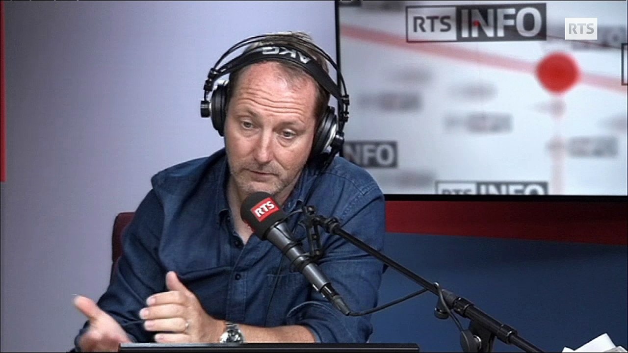 L'invité de la rédaction - Maurice Lemoine