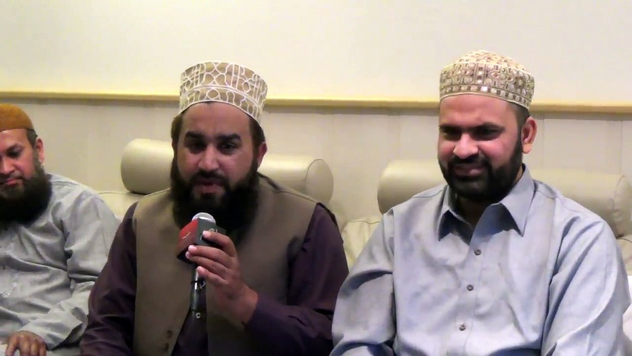 Urdu Kalam - Madina Madina By Khalid Hasnain khalid At Holland