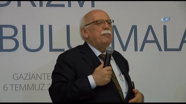 Bakan Avcı, Turizm Sektörü Temsilcileriyle Bir Araya Geldi