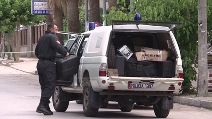 Elbasan, ekspertët çaktivizojnë lëndën eksplozive - Top Channel Albania - News - Lajme