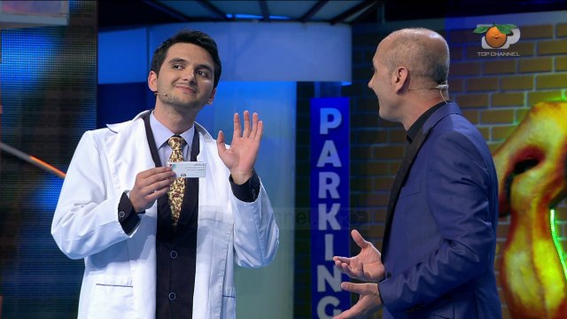 Portokalli, 21 Maj 2017 - Doktori dhe sponsorat