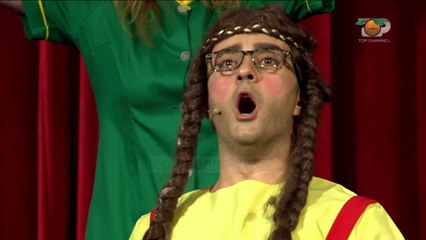 Portokalli, 21 Maj 2017 - Kori Brodway (Tarantela Behu politikan!)