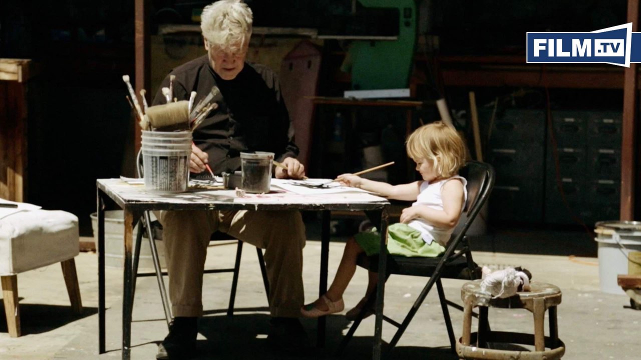 DAVID LYNCH - THE ART LIFE Trailer German Deutsch (2017) HD