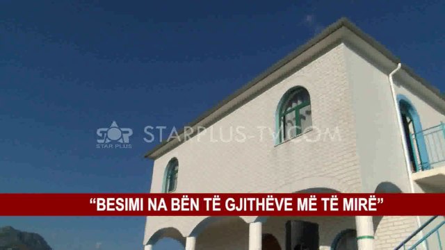 “BESIMI NA BËN TË GJITHËVE MË TË MIRË”