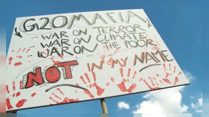 Una veintena de protestas este fin de semana en Hamburgo