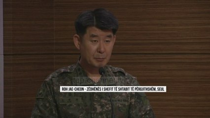 Koreja konfirmoi testin raketor - Top Channel Albania - News - Lajme