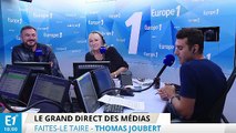 Thomas Joubert fait ses adieux au 