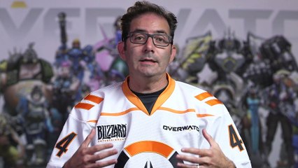 Message des devs   présentation de Doomfist (VOST)