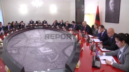 Report TV - Rama emëron pesë zv/ministra të "fortë" në Ministritë e PD-së