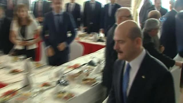 İçişleri Bakanı Soylu: Biz, Dünyanın En Zengin Ülkesinin Vatandaşları Değiliz, Ama Biz...