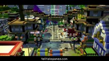 Minecraft  Story Mode - Season Two - OFFICIAL TRAILER