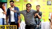 Anil Kapoor's FUNNY DANCE During 'Mubarakan' The Goggle Song Launch