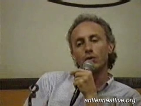 Marco Travaglio elogia Piero Ricca censurato