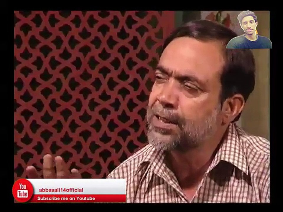 Jab Khuda Ko Pukara Ali (as) Aagae | Ustad Sibte Jafar Shaheed.