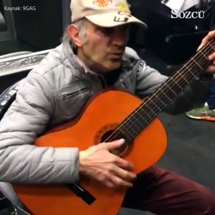 Tek kişilik dev orkestra